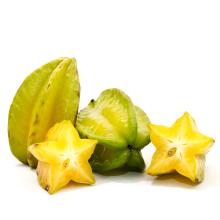 Fresh  Star   Fruit  now Available on Sale. 30% Discount