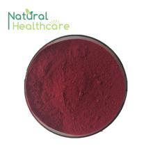 Bog bilberry Blueberry Vaccinium uliginosum Extract Powder Raw Materials Anthocyanidins 25% Pure Nat