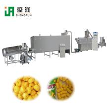 Puff Corn Rice Snacks Making Extruder
