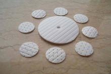 Permeable Pad
