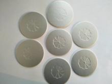 Aluminum Foil induction-seal liner for Oil