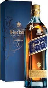 Johnnie  Walker   Blue  Label