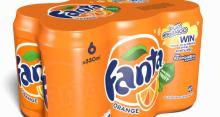 Fanta Soft Drink