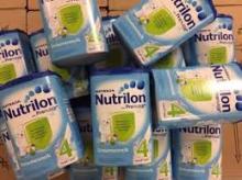 DUTCH  NUTRILON   BABY   MILK 