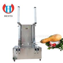 All Stainless Steel Pumpkin Peeling Machine