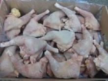 grade a frozen chicken