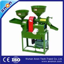 ANON 6N40mini rice mill plant