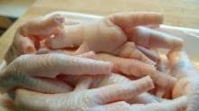Copy of chicken feet
