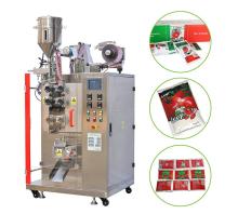 tomato sause ketchup filling and packing machine