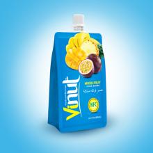 10.1fl oz 100% Pouches Mix Juice Drink