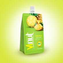 10.1fl oz 100% Pouches Pineapple Juice Drink