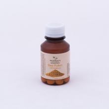Bee pollen tablets
