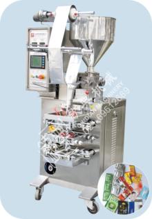 Honey/tomato sauce/salad packing machine