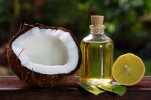 100%  PURE   COCONUT   OIL 