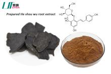 He shou wu  root   extract  for hair health