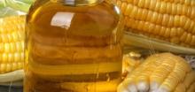 Refined Corn Oil