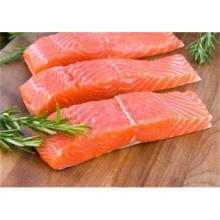 Good Price Frozen IQF Pink Salmon Steak