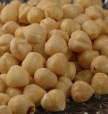 Бланшированные Лесные Орехи (Без Скорлупы).