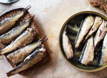 Seafood Canned Fish Canned Sardines