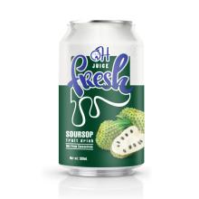 330ml OH  Soursop   Juice  - High Quality Fruit  Juice  from Vietnam Beverage Factory