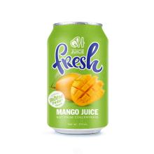 330ml TDT Mango Juice - High Quality Fruit Juice from Vietnam Beverage Factory