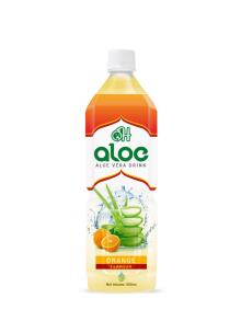 500ml OH Aloe Vera Drink with Orange Flavor