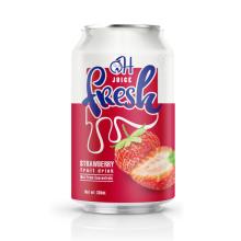 330ml OH  Fresh   Strawberry   Juice  - High quality Fruit  Juice  from Beverage Factory