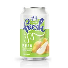 330ml OH Fresh Pear Juice - High quality Fruit Juice from Beverage Factory