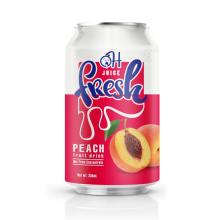 330 ml TDT Peach Fruit Juice