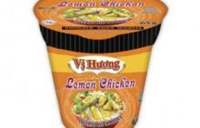 Lemon  Chicken  Flavor Instant Noodles