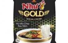 Vegetable Instant Rice Noodles