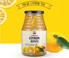 Caffebene_ Citron tea