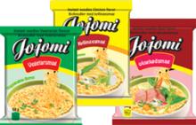 Beef Flavor instant noodles