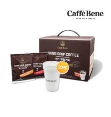 Caffebene_Hand drip