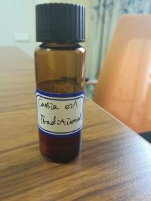  cassia   oil  traditional method