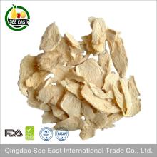 Kosher Certified Lyophilized Fruit Freeze Dried Ginger