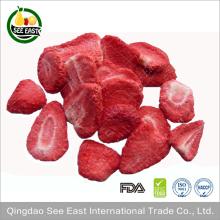 Kosher Certified Lyophilized Fruit Freeze Dried Stawberry