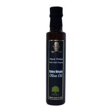 Extra Virgin Olive Oil . 100% Premium Origin . 1st Cold Press . Acidity < 0.3% 250 ML