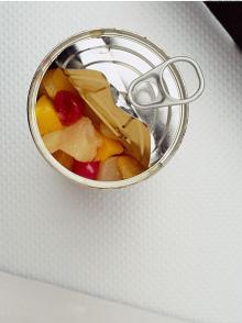 Canned Fruit Cocktail in L/S