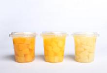  Fruit   Salad  in Cup