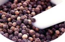 Vietnam Black Pepper