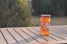 orange peel jam