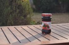  sour   cherry  jam