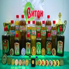 Natural healthy medium  carbonated   drinks 