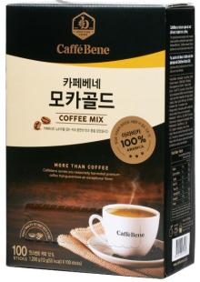 Caffebene_Mocha Gold_Coffee Mix