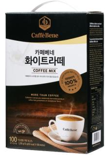 Caffebene_White Latte_Coffee Mix
