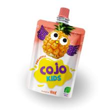 100ml Cojo Kids Pouches Pineapple Juice Drink