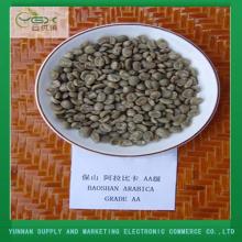 Puer Grade A1  Arabic  Green  Coffee   Bean 
