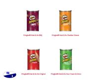 Pringles Small Can