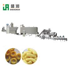 Extruded ? Corn ? Snacks ?Processing?Machinery